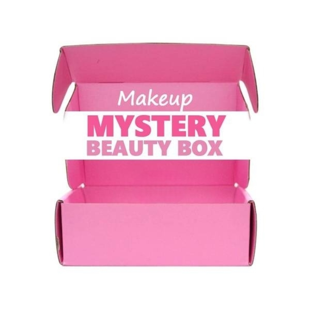 Makeup Mystery Beauty Box